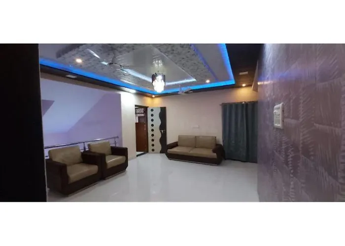 Dk Villa 3 Bhk Lonavala